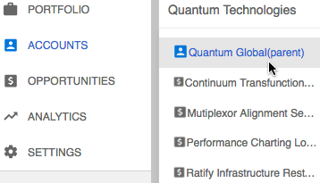 Related Records List