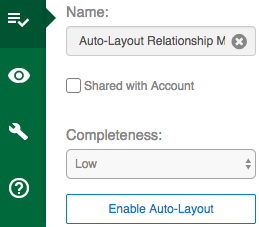 Enable Auto-Layout