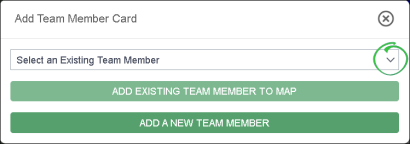 Add Team Member Card