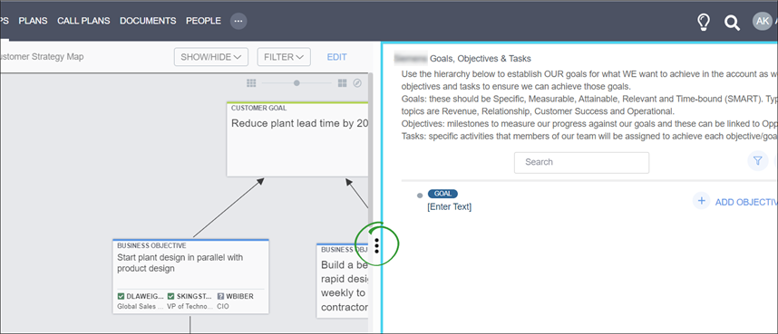 Attached Tool Example