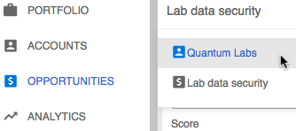 Related Opportunities