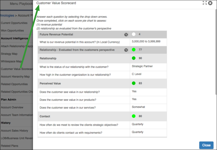 Open Grid Questions from TOC