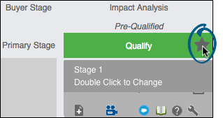 Playbook Stage Indicator